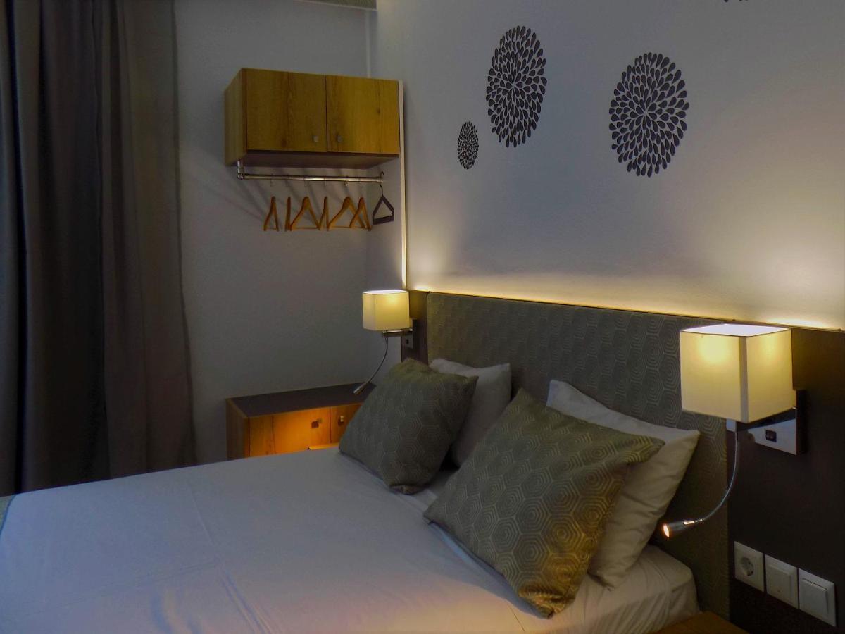 Aparthotel Costa Point Chios Exterior foto