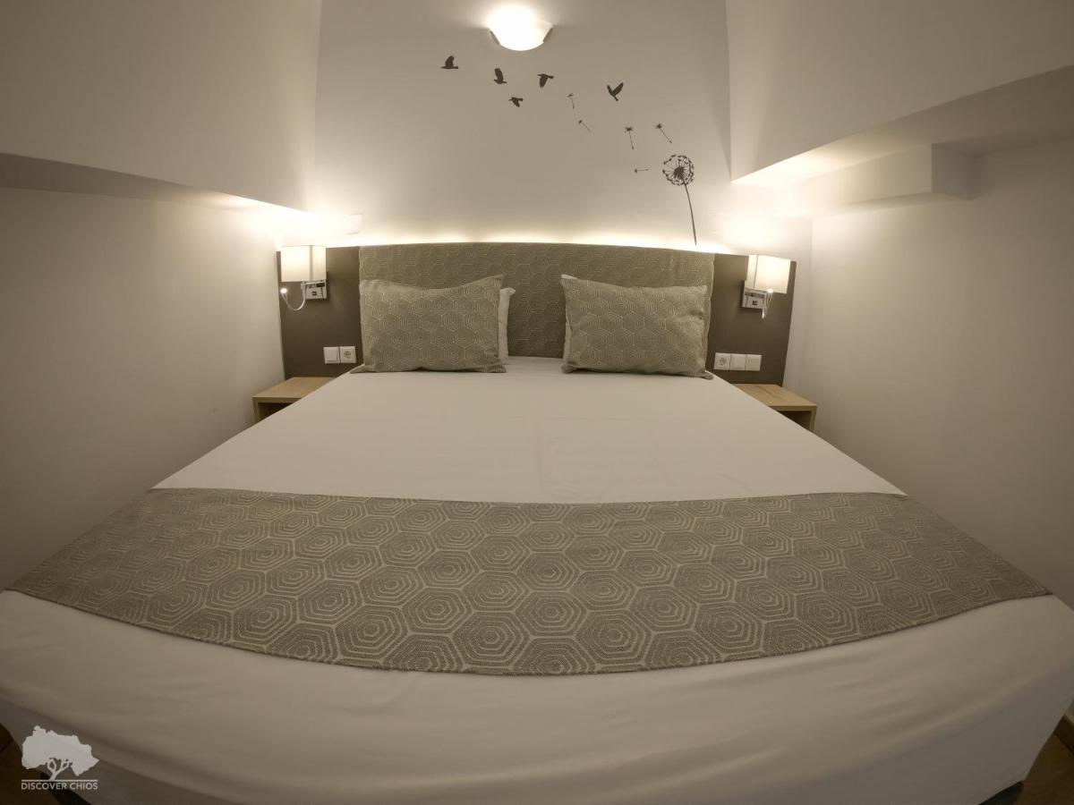 Aparthotel Costa Point Chios Exterior foto