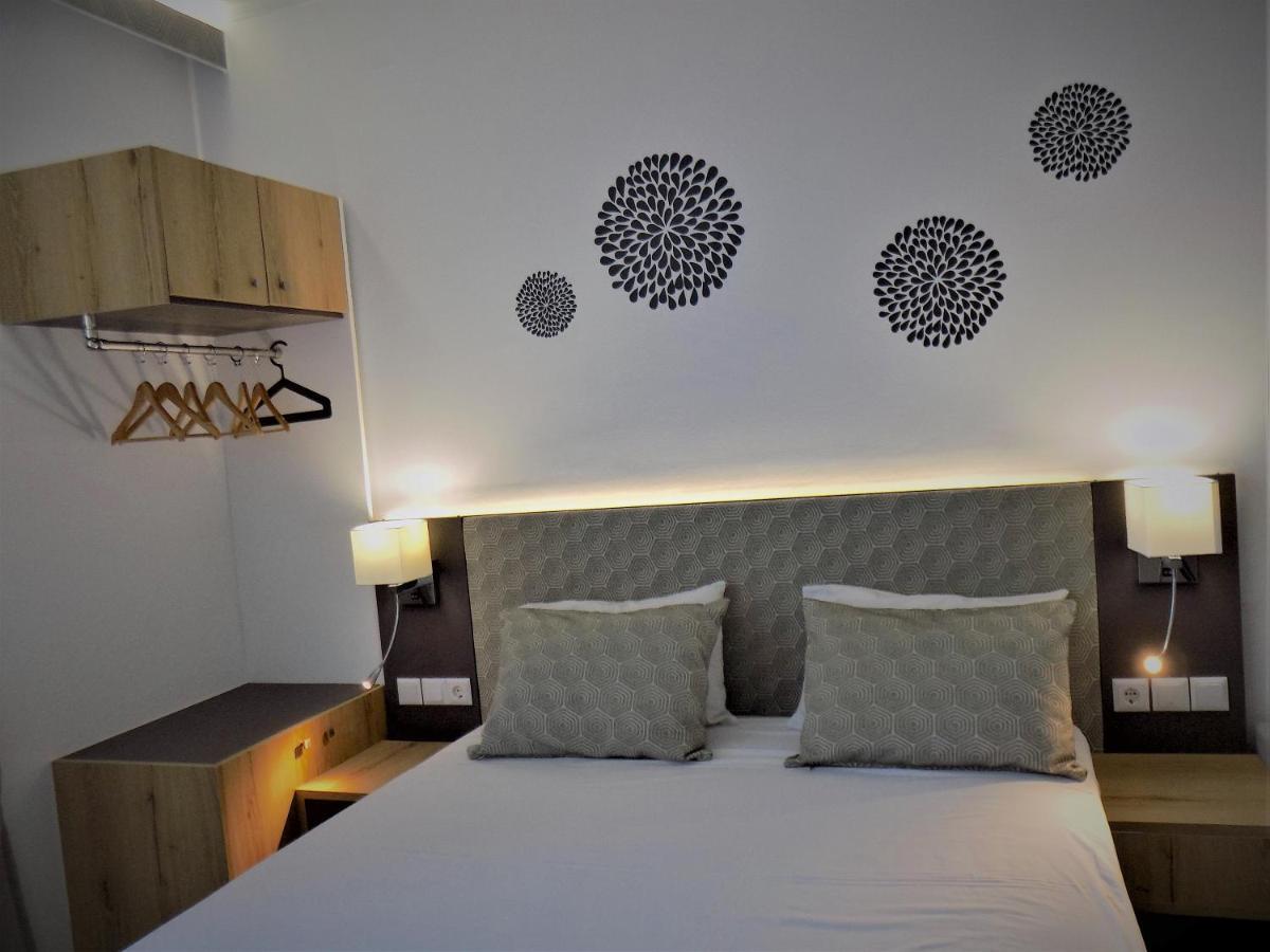 Aparthotel Costa Point Chios Exterior foto
